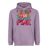 Lavender in october we wear pink with pumpkins Heavyweight Hoodie - AdoDesignShop