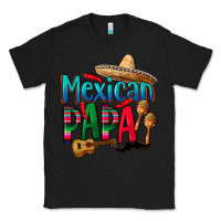 Black mexican papa Classic Tee - CTS Tumbler Store