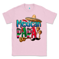 Bubblegum Pink mexican papa Classic Tee - CTS Tumbler Store