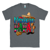 Charcoal Heather mexican papa Classic Tee - CTS Tumbler Store