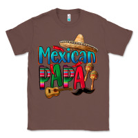 Chestnut mexican papa Classic Tee - CTS Tumbler Store