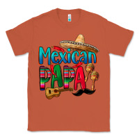 Copper mexican papa Classic Tee - CTS Tumbler Store