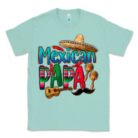 Seafoam mexican papa Classic Tee - CTS Tumbler Store