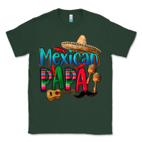 Sports Green mexican papa Classic Tee - CTS Tumbler Store