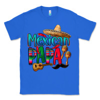 True Royal mexican papa Classic Tee - CTS Tumbler Store