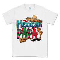 White mexican papa Classic Tee - CTS Tumbler Store