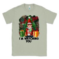 Matcha I'm Watching You Elf Classic Tee - FaDigitalArtStudio