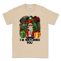 Mushroom I'm Watching You Elf Classic Tee - FaDigitalArtStudio