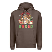 Coffee let's get baked Premium Hoodie - MaliasSmallBusiness
