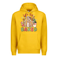 Lemon let's get baked Premium Hoodie - MaliasSmallBusiness