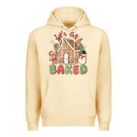 Pina Colada let's get baked Premium Hoodie - MaliasSmallBusiness