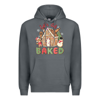 Rock let's get baked Premium Hoodie - MaliasSmallBusiness