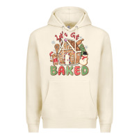 Tofu let's get baked Premium Hoodie - MaliasSmallBusiness
