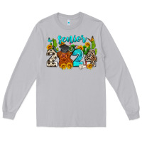 Moon Dust senior 2024 cow Long Sleeve Tee - Zillion Design Studio