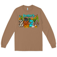Toasted Coconut senior 2024 cow Long Sleeve Tee - Zillion Design Studio