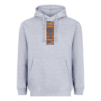 Heather Grey usa flag and mom penwraps 2 Heavyweight Hoodie - Artiststas