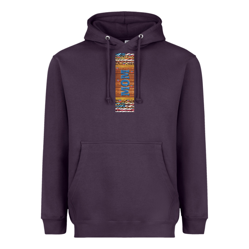 Usa Flag And Mom Penwraps 2 Heavyweight Hoodie by Artiststas | Teevron