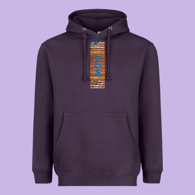 Usa Flag And Mom Penwraps 2 Heavyweight Hoodie Designed By Artiststas