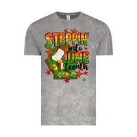 Cloud Rock Steppin' into Juneteenth Vintage Tee - RanaPortraitStore