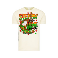 Vintage Arctic Steppin' into Juneteenth Vintage Tee - RanaPortraitStore