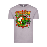 Vintage Zinc Steppin' into Juneteenth Vintage Tee - RanaPortraitStore