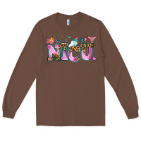 Chestnut nicu Long Sleeve Tee - AdoDesignShop