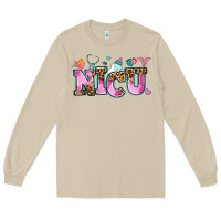 Mushroom nicu Long Sleeve Tee - AdoDesignShop