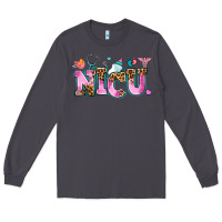 Smoke nicu Long Sleeve Tee - AdoDesignShop