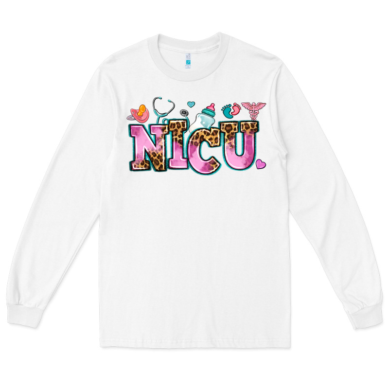 Nicu Long Sleeve Tee by AdoDesignShop | Teevron