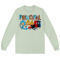 Matcha principal life Long Sleeve Tee - Zillion Design Studio