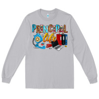 Moon Dust principal life Long Sleeve Tee - Zillion Design Studio