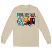 Mushroom principal life Long Sleeve Tee - Zillion Design Studio