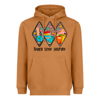 Meerkat teach love inspire Heavyweight Hoodie - JahusDesignShop