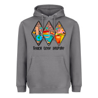 Storm teach love inspire Heavyweight Hoodie - JahusDesignShop