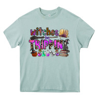 Arona witches be trippin Heavy Core Tee - CowhideDigitalArt