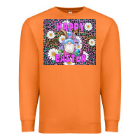 Carrot easter happy easter gnomes bunny daisys Premium Sweatshirt - Artiststas