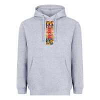 Heather Grey usa flag and mom penwraps 1 Heavyweight Hoodie - Artiststas