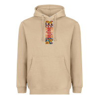 Mushroom usa flag and mom penwraps 1 Heavyweight Hoodie - Artiststas