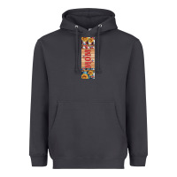 Smoke usa flag and mom penwraps 1 Heavyweight Hoodie - Artiststas