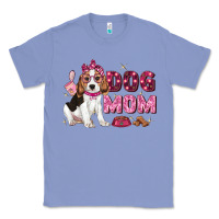 Colony Blue dog mom Classic Tee - Zillion Design Studio