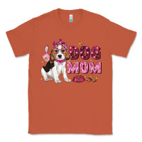 Copper dog mom Classic Tee - Zillion Design Studio