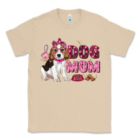 Mushroom dog mom Classic Tee - Zillion Design Studio