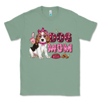 Sage dog mom Classic Tee - Zillion Design Studio