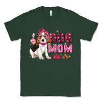 Sports Green dog mom Classic Tee - Zillion Design Studio