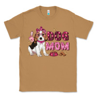 Toasted Coconut dog mom Classic Tee - Zillion Design Studio