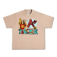 Burro a  teacher Urban Heavy Tee - Zillion Design Studio