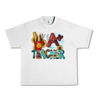 Lunar Rock a  teacher Urban Heavy Tee - Zillion Design Studio