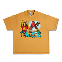 A  Teacher Urban Heavy Tee | Teevron