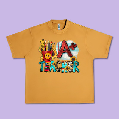 Urban Heavy Tee a  teacher