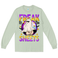 Matcha Freak In The Sheets Long Sleeve Tee - texasbilliewilder